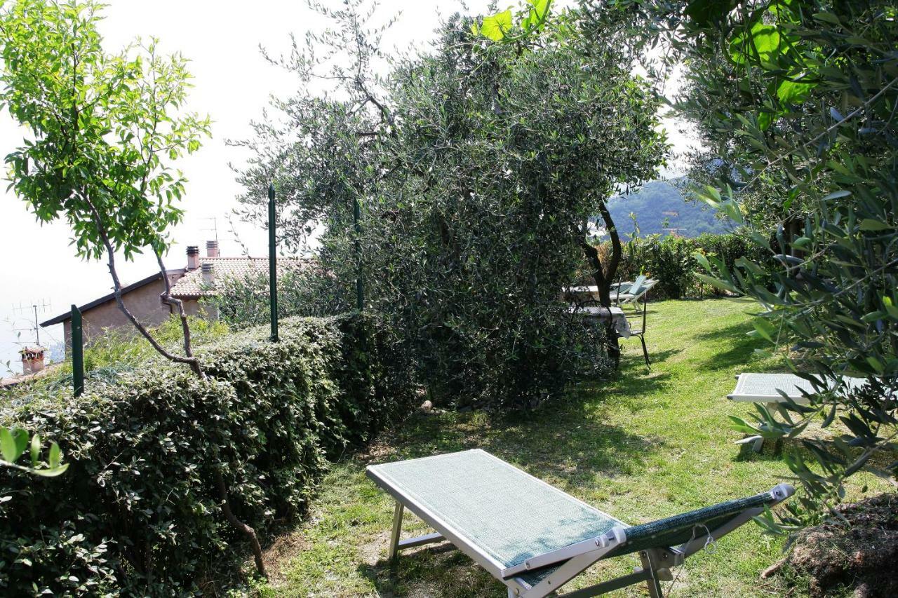 Appartamenti Serena - Nonna Agnese Gargnano Eksteriør billede